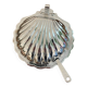 Beurrier coquillage et son couteau