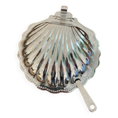 Beurrier coquillage et son couteau