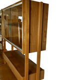 Vintage modular wall unit by František Jirák for Tatra, 1970s, Set of 3