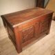 Diamond point chest