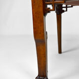 Set of 4 Japanese chairs by Gabriel Viardot, circa 1880