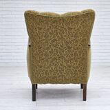 Années 1950-60, design danois, fauteuil, très bon état d'origine.