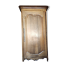 Armoire bonnetière en chêne