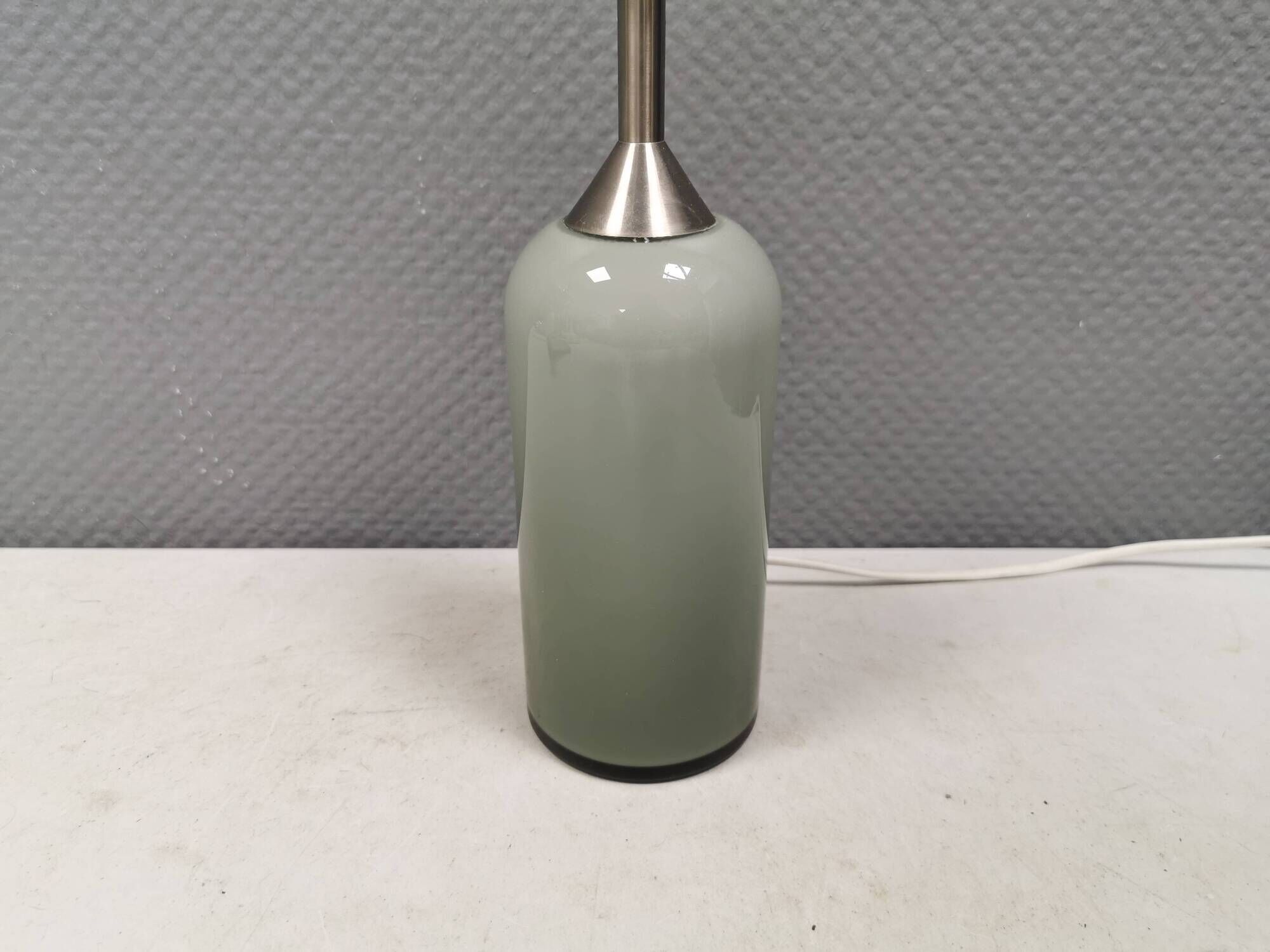 Table lamp, model “Skala”, by Michael Bang for Royal Copenhagen 1980s