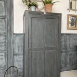 "Parisian" wardrobe of the 40s