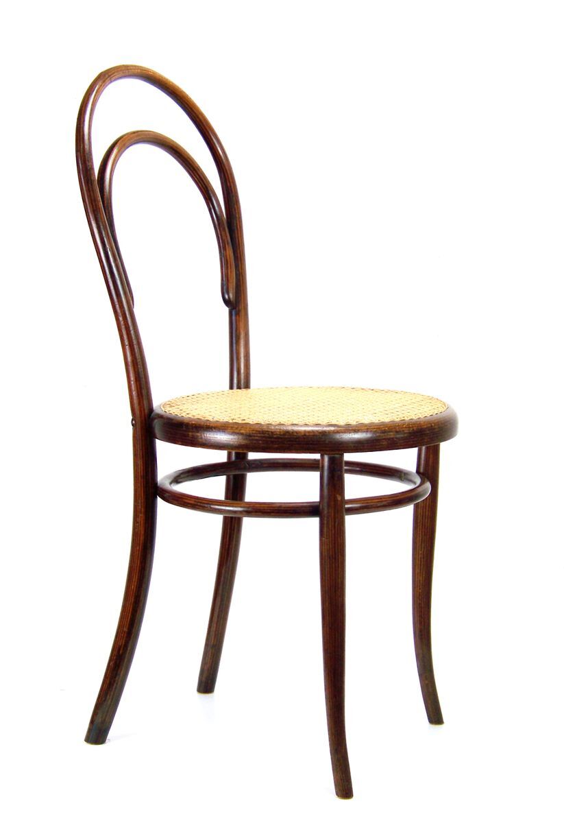 Viennese chair No. 14 from Thonet 1860