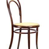 Chaise viennoise No. 14 de Thonet 1860