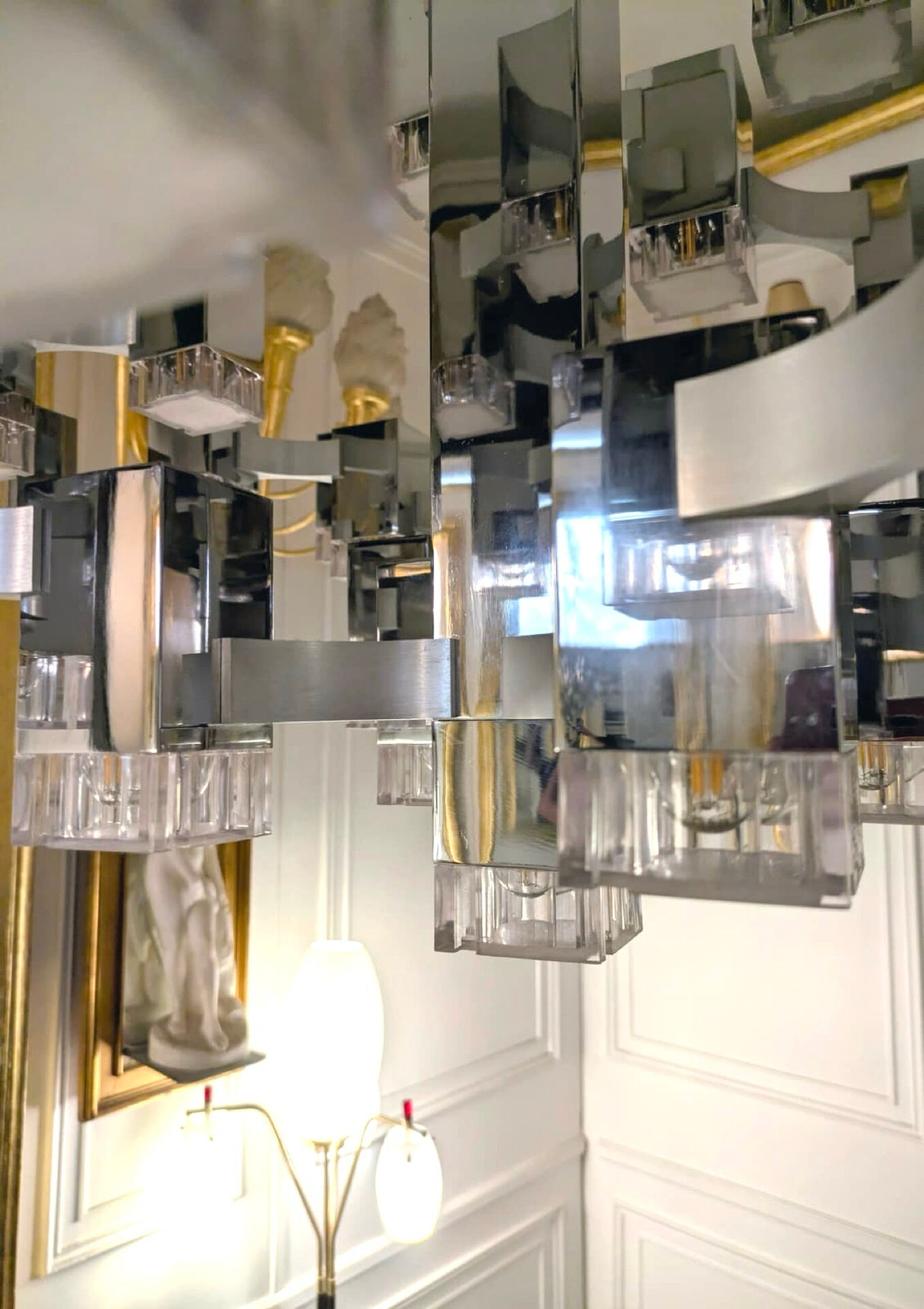 Chandelier Gaetano Sciolari 57 lights