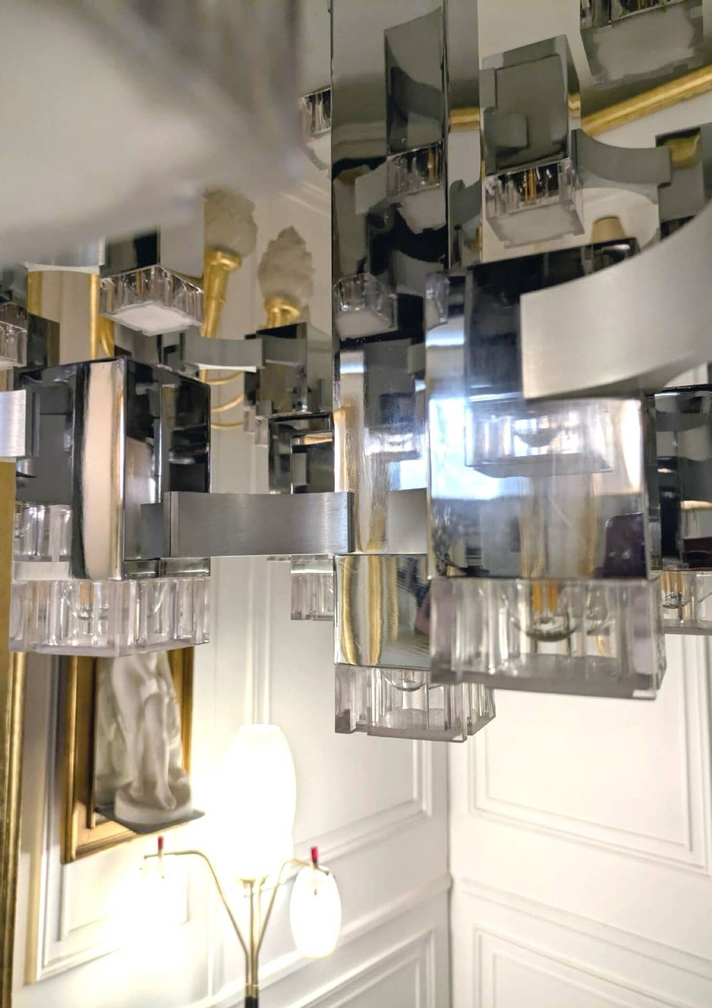 Chandelier Gaetano Sciolari 57 lights