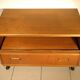 G-Plan teak TV cabinet from the 60s