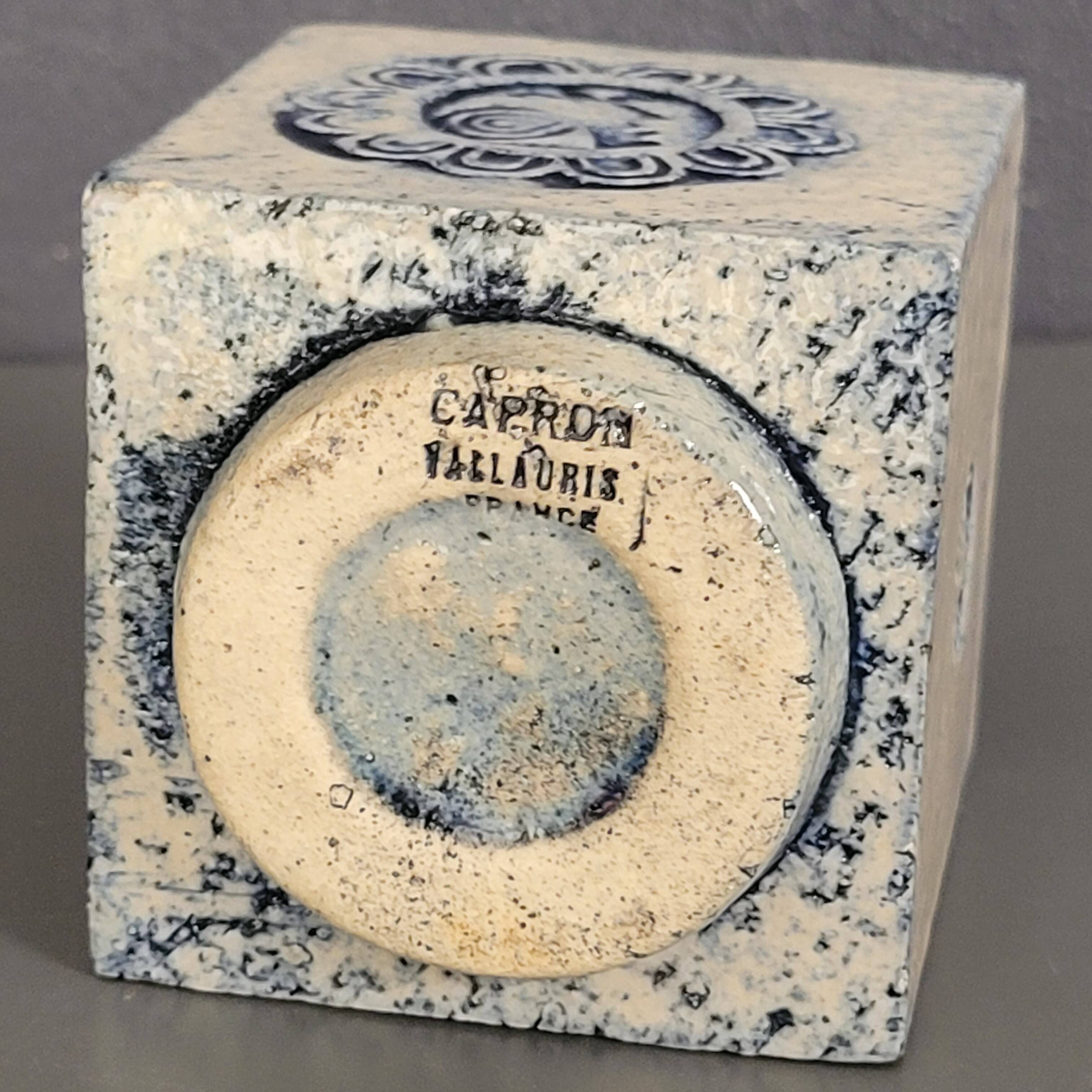 Roger Capron ceramics Vallauris