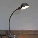 Chrome desk lamp, 50's.
