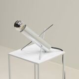 “Krekel” table lamp by Otto Wasch for Raak Amsterdam, 1960s The Netherlands.