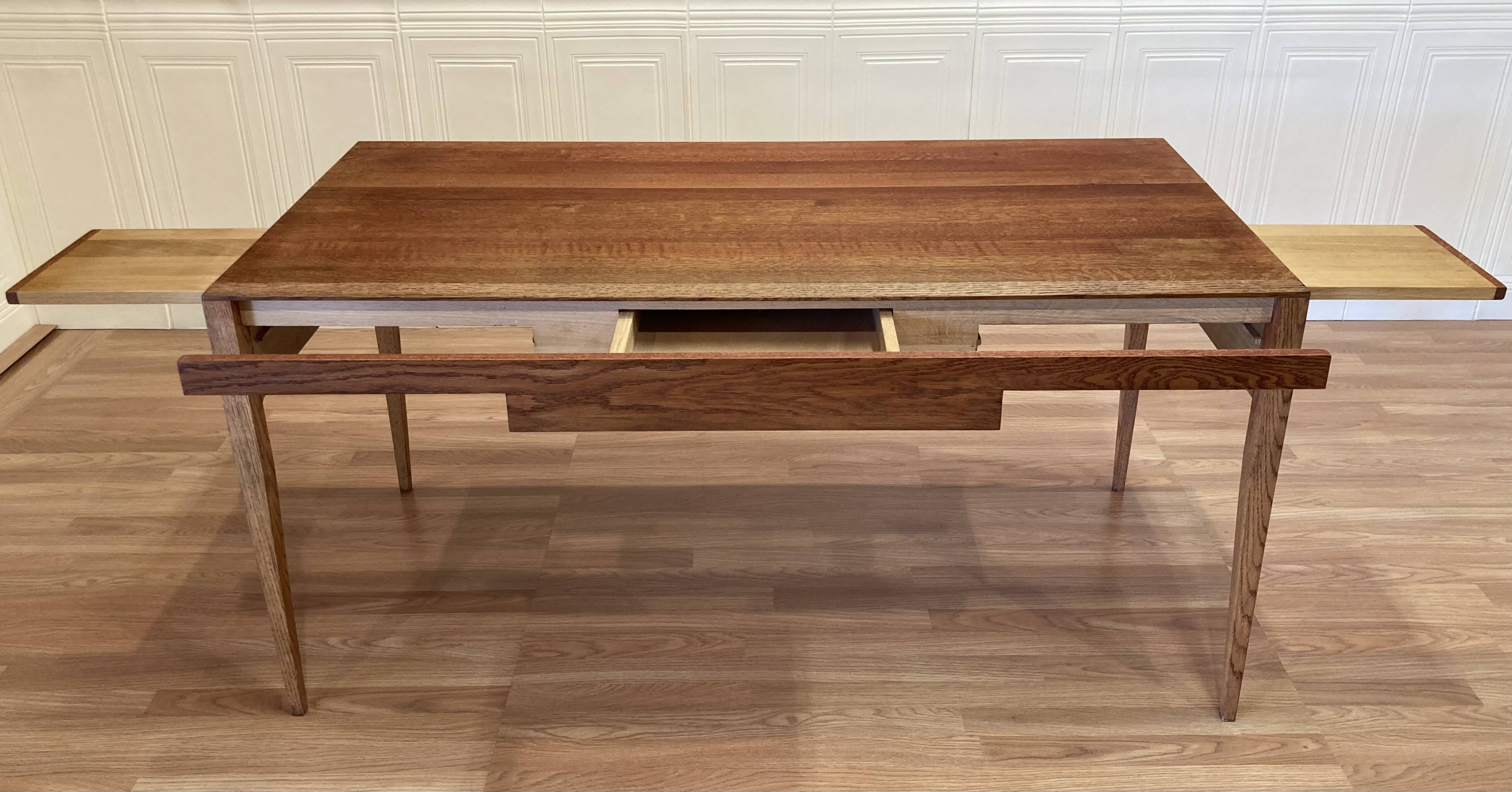 Scandinavian design desk from the 1950s.