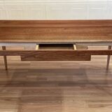 Scandinavian design desk from the 1950s.