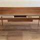 Bureau design scandinave 1950.