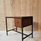 Metal desk