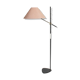 Floor lamp Pelican by J.T. Kalmar, Vienna Austria