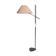 Floor lamp Pelican by J.T. Kalmar, Vienna Austria