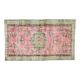 Anatolian handmade vintage rug 257 cm x 151 cm