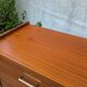 Vintage chest of drawers, high chest of drawers