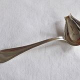 Sauce spoon, olri, silver metal, 15 cm