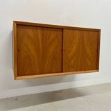 Teak Cabinet By Poul Cadovius For CADO System.