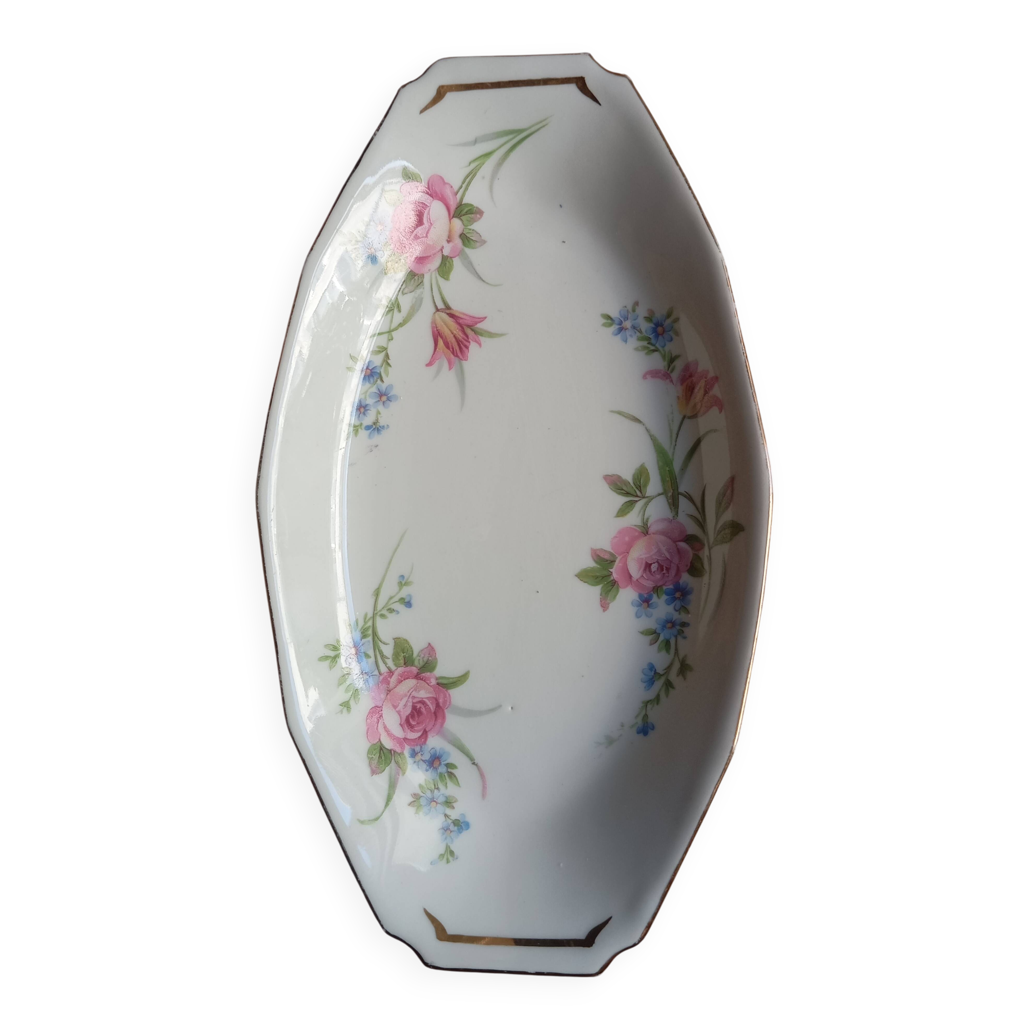 Limoges porcelain raviar