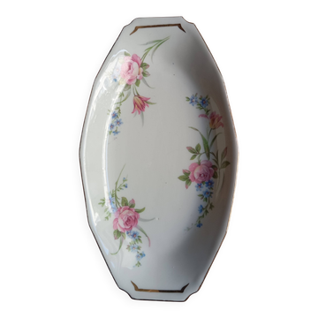 Limoges porcelain raviar