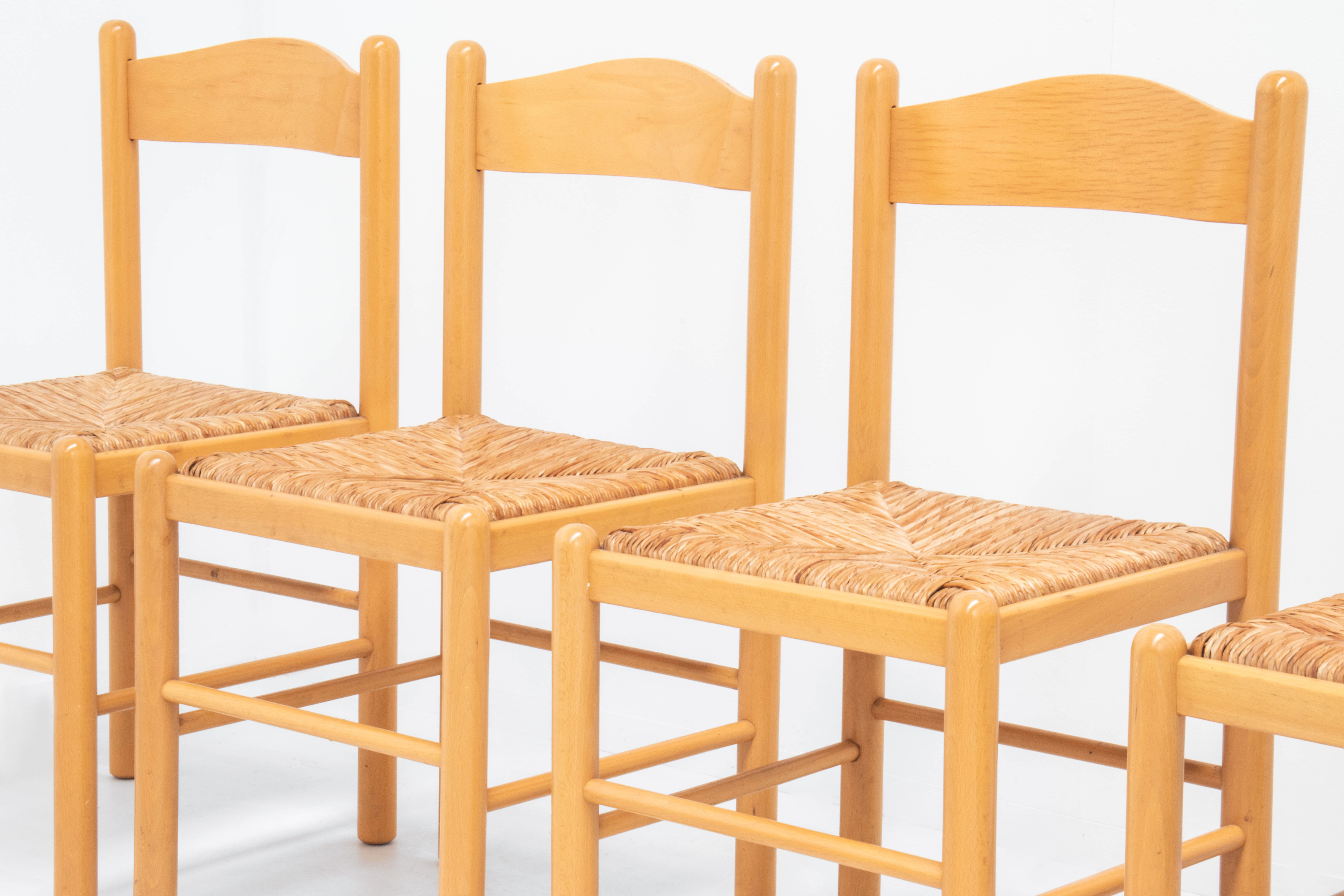 Ensemble de 4 chaises de salle à manger