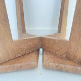 Clover stool Marcel Gascoin - 1950