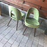 Chairs by Antonín Šuman for Tatra Nábytok, 1960s, set of 2