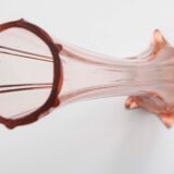 60 pink soliflore vase