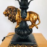 Art Deco style lamp