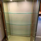 Vitrine éclairée