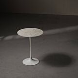 Eero Saarinen pedestal table, Knoll International, circa 1970