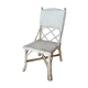 Low chair rattan 1900