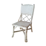 Low chair rattan 1900