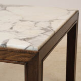 Marble coffee table from the 60s