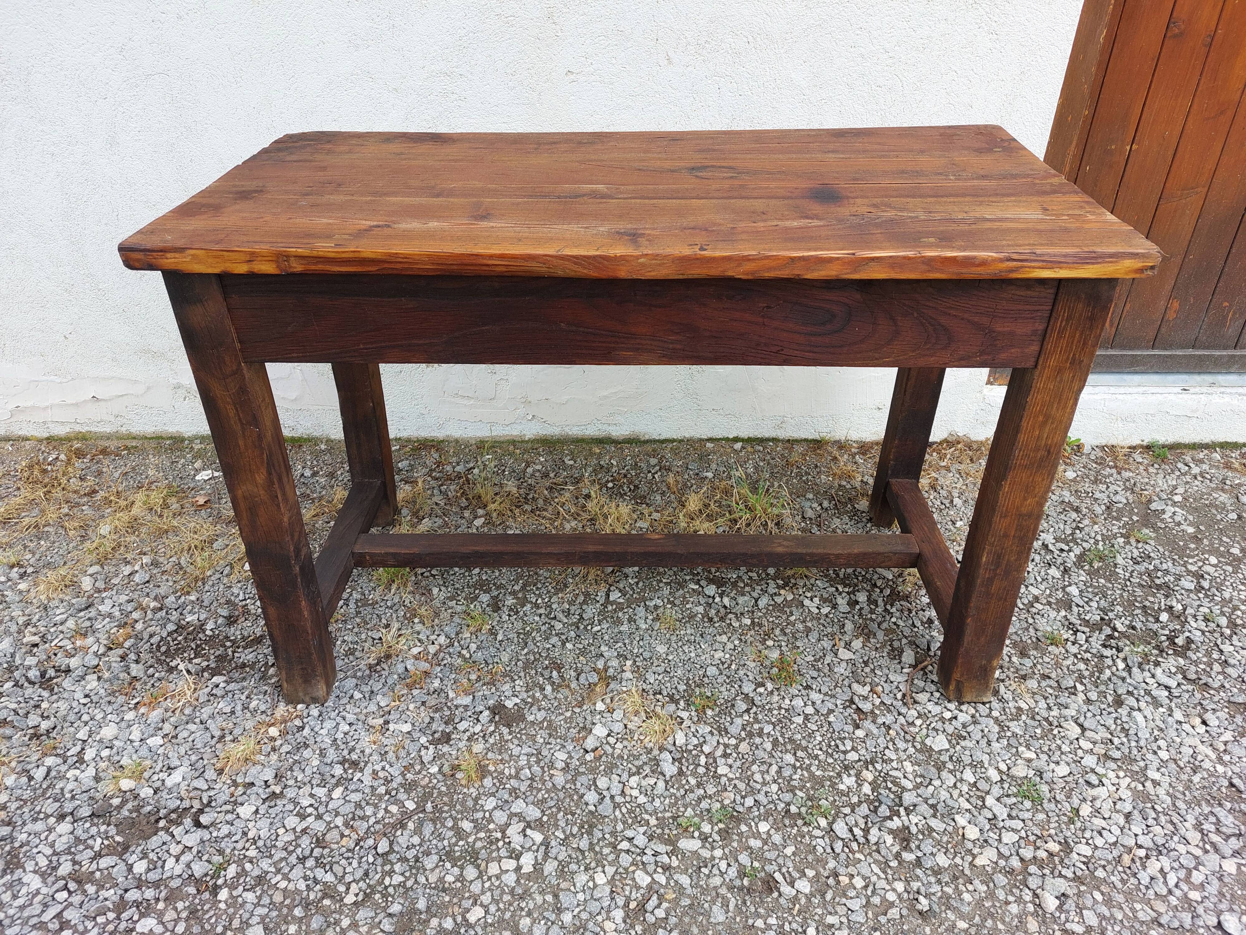 Farm table, workbench