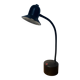Vintage stilplast halogen desk lamp