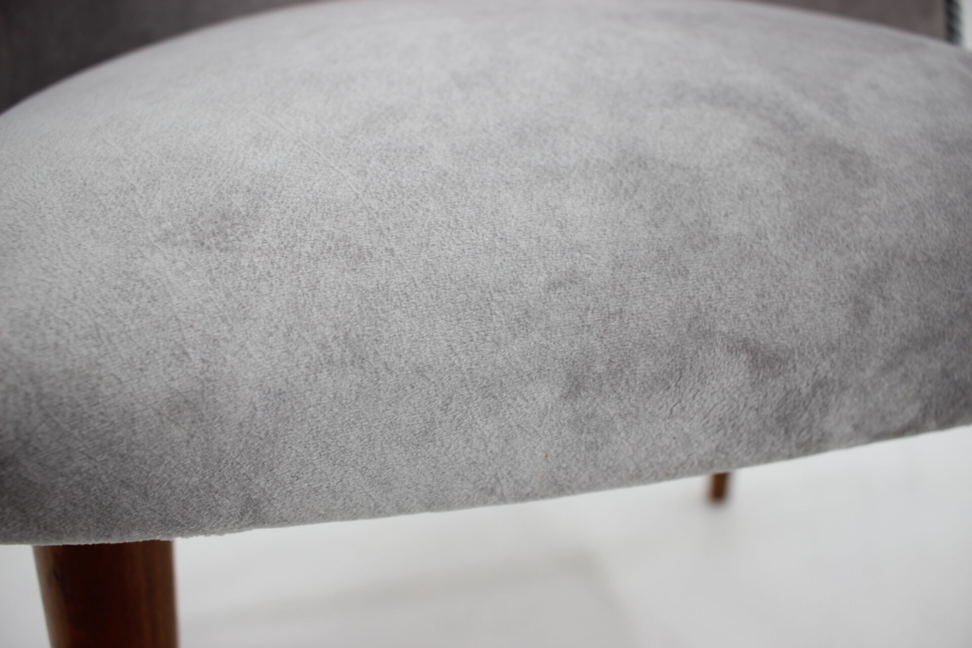 1960s desk chair Czechoslovakia