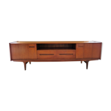 Enfilade design scandinave en teck