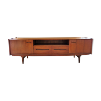Scandinavian design in teak
