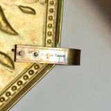 Pair of mid-century brass Swedish sconces by Torbjörn, tested