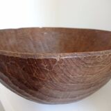 Tuareg solid wood cup
