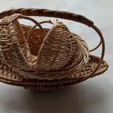 Small vintage baskets 60 70