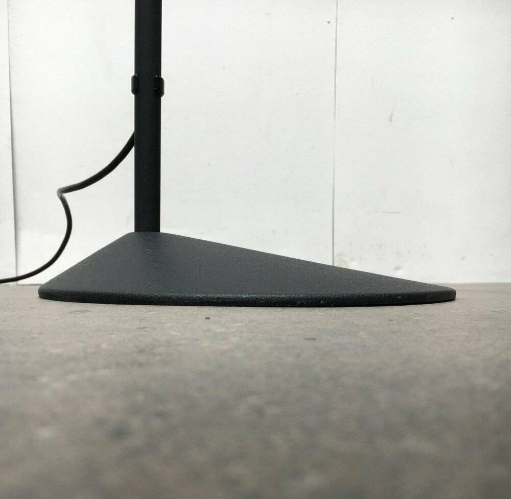 Duna postmodern floor lamp by Barbaglia & Colombo for PAF Studio, 1980s