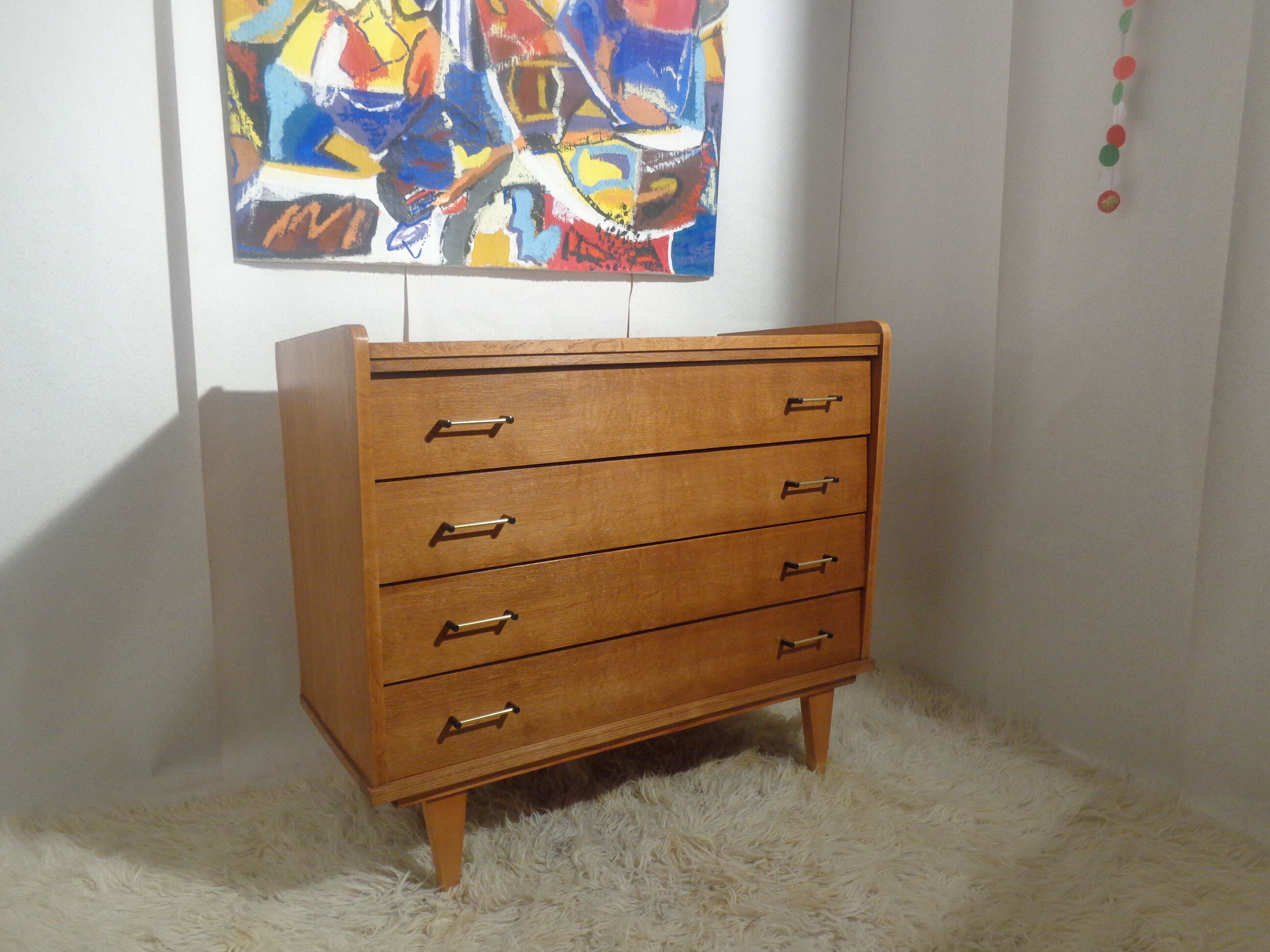 Vintage dresser 1960