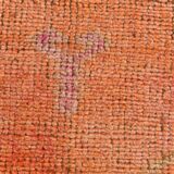 Multicolor Narrow Rug, 93x325Cm Turkish Orientel Runner, 3x11 Handwoven Rug